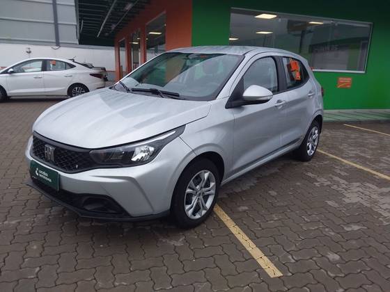 FIAT ARGO 1.0 FIREFLY FLEX DRIVE MANUAL